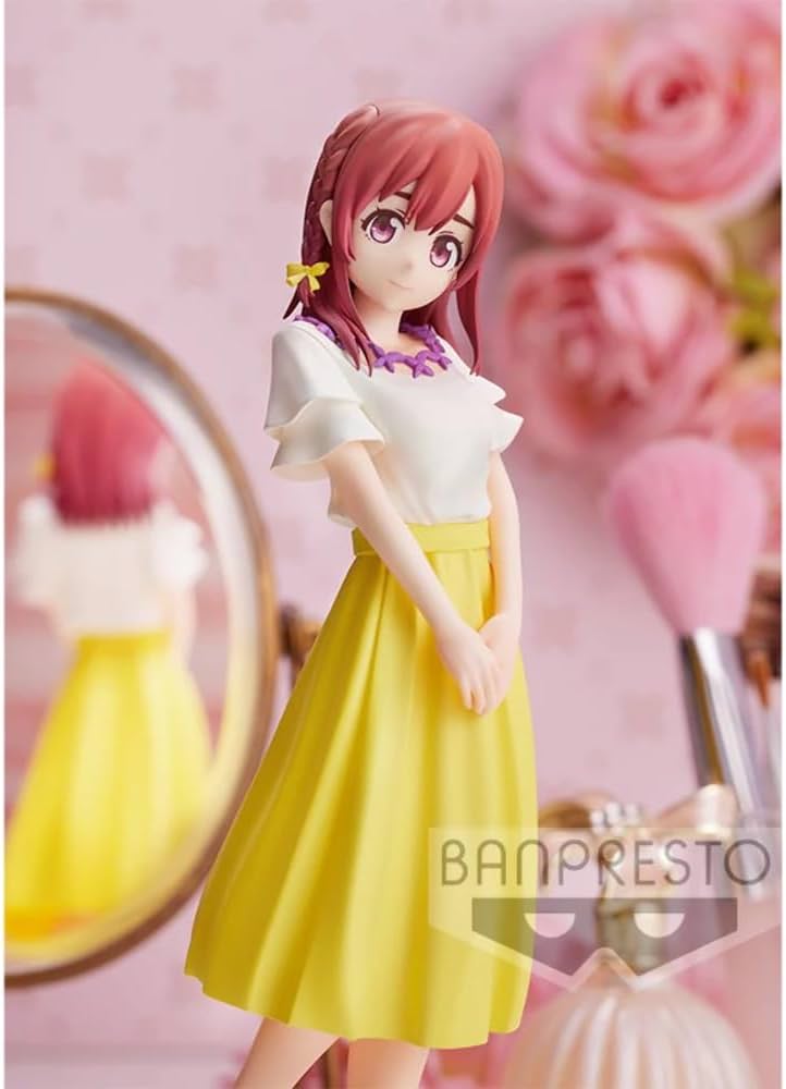 Amazon | 彼女、お借りします 桜沢墨フィギュア「彼女、お借りします展