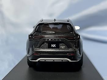 Amazon | 京商製 レクサスNX 350h F スポーツ 1/43 | ミニカー・ダイ