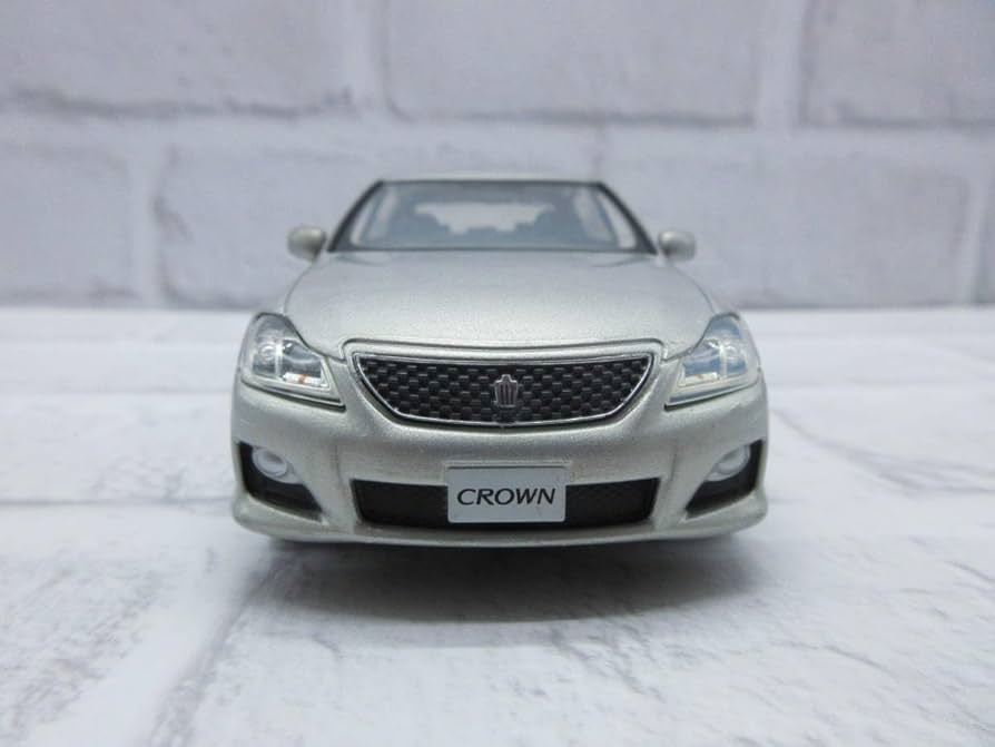 Amazon | ミニカー 1/30 ミニカー クラウンアスリート 200系