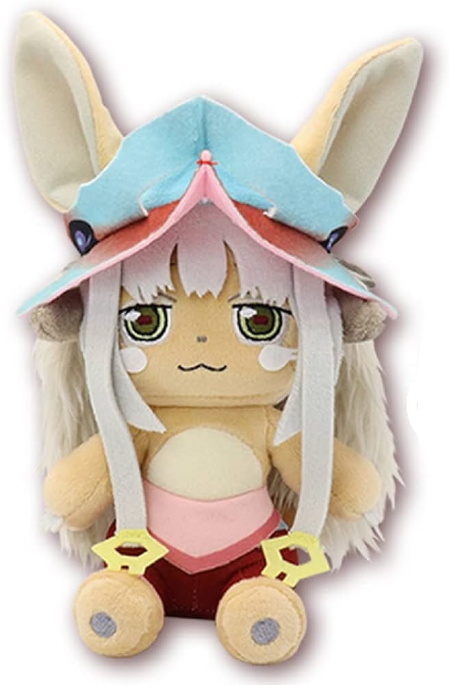 Amazon.co.jp: メイドインアビス 烈日の黄金郷 オリジナルぬいぐるみ