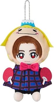 Amazon.co.jp: Hey! Say! JUMP 山田涼介 ぬいぐるみ くるすけ 9ぷぅ