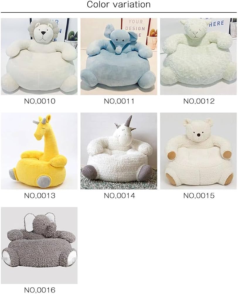 Amazon.co.jp: ぬいぐるみ ソファ ぬいぐるみ椅子 ソフトチェア キッズ