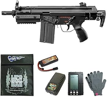 Amazon | 東京マルイ ハイサイクル電動ガン H&K G3 SAS HC リポ