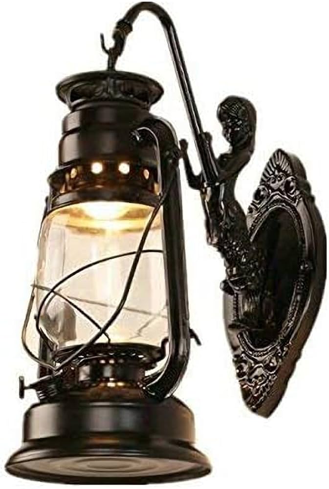 Amazon.co.jp : 千飾 ブラケットライト 室内用 門灯 玄関照明 LED 大正