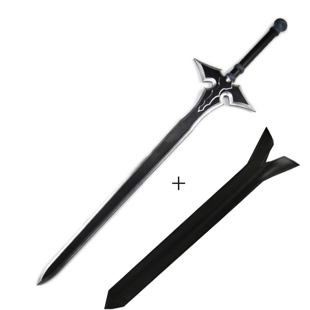 Amazon.co.jp: seikai_cos コスプレ道具 武器刀 樹脂製 細剣 Kirigaya