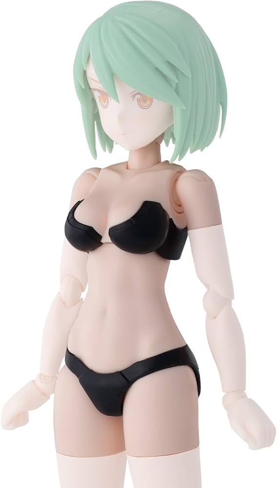 Amazon.com: Bandai Hobby - 30 Minute Sisters - #16 Option Body