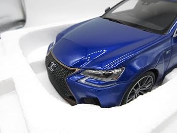 Amazon | 1/18 京商 サムライ レクサス LEXUS GS F ミニカー ブルー