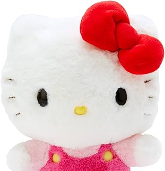 Amazon.co.jp: サンリオ(SANRIO) ハローキティ ぬいぐるみ