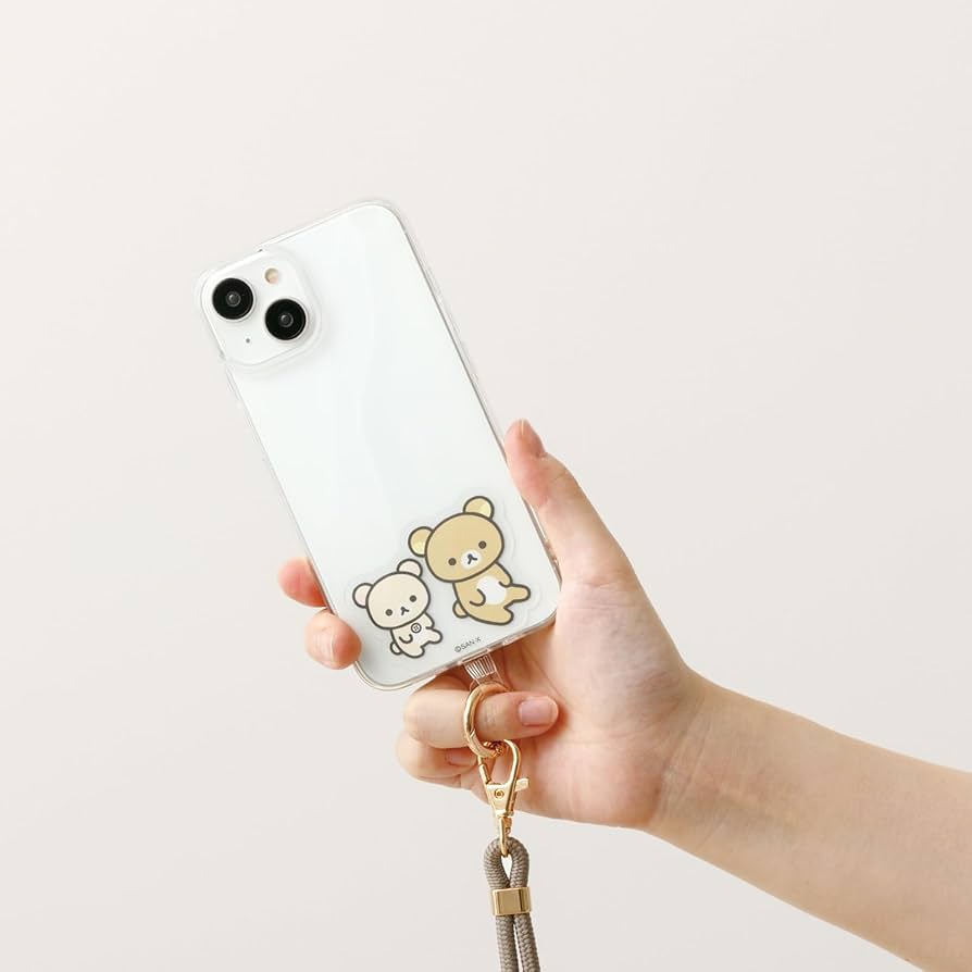 Amazon.co.jp: サンエックス(San-X) リラックマ スマートフォン