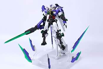 Amazon | ○○[海外製] DABAN製 MG 1/100 ダブルオークアンタ フル