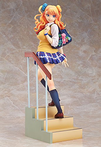 Amazon | おしえて! ギャル子ちゃん ギャル子 1/6スケール ABS&PVC製