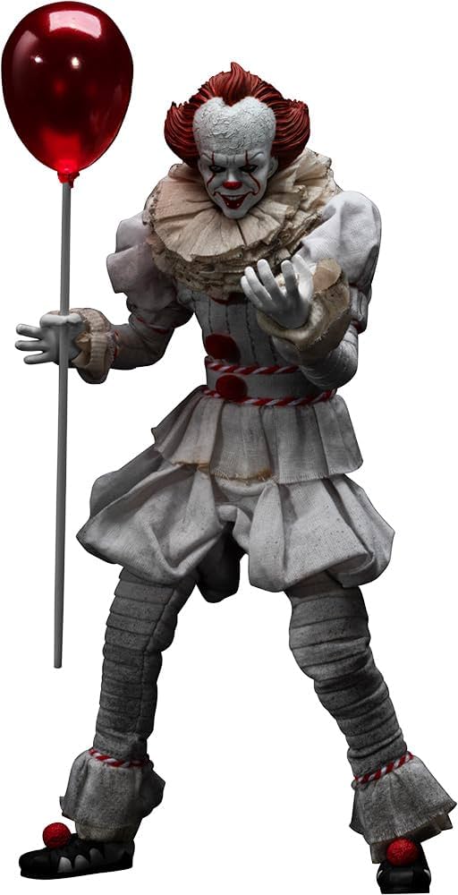 Amazon.co.jp: ダイナミック・アクション・ヒーローズ IT/イット “それ