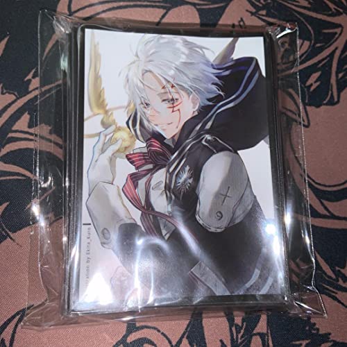 Amazon.co.jp: D.gray-manスリーブ アレンウォーカー(Ekita玄) カルマ