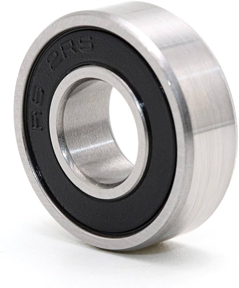 Amazon.co.jp: ベアリング R6 R6ZZ R6Z R6RS R6-2RS 3/8x7/8x9/32