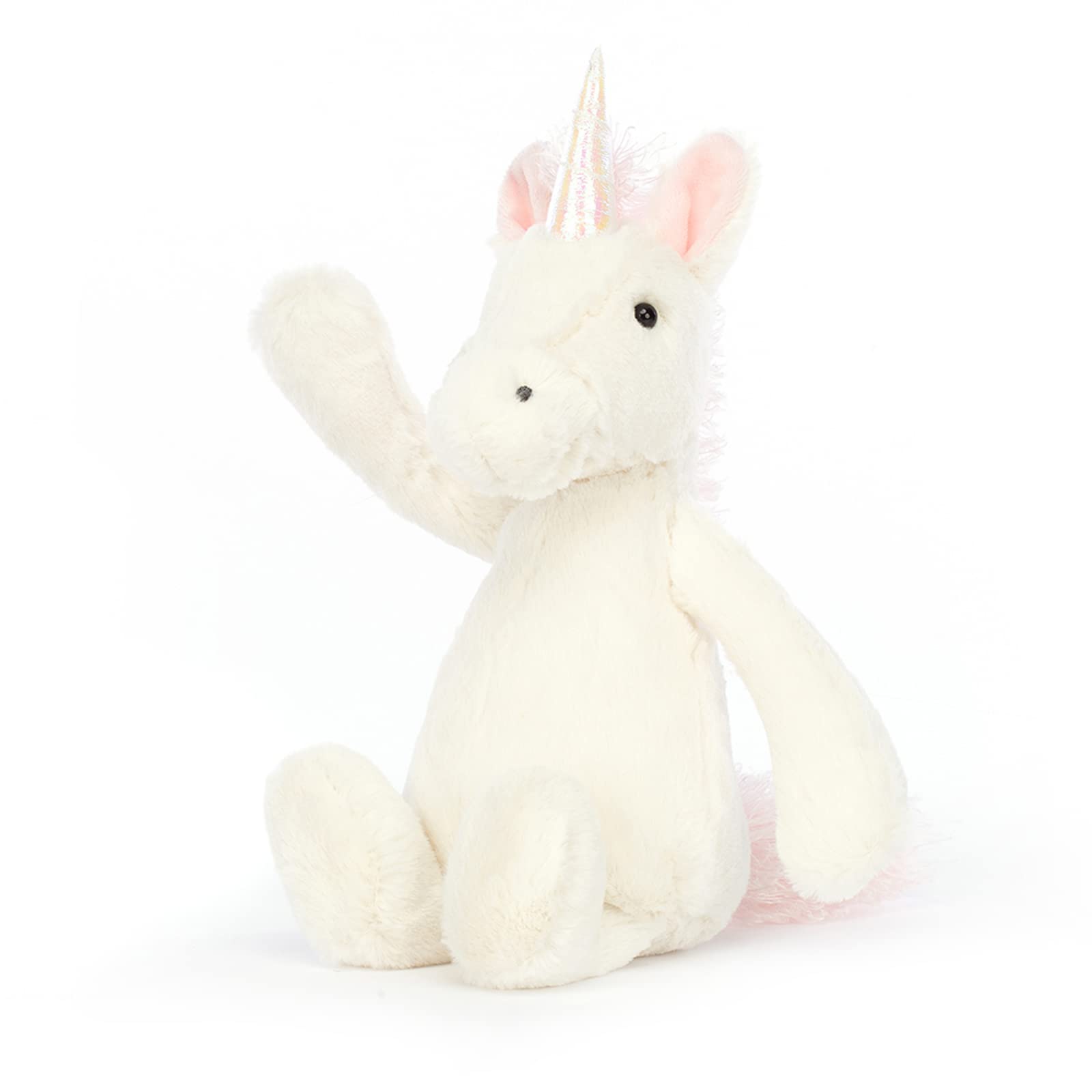 Amazon.co.jp: Jellycat(ジェリーキャット) Bashful ユニコーン Medium