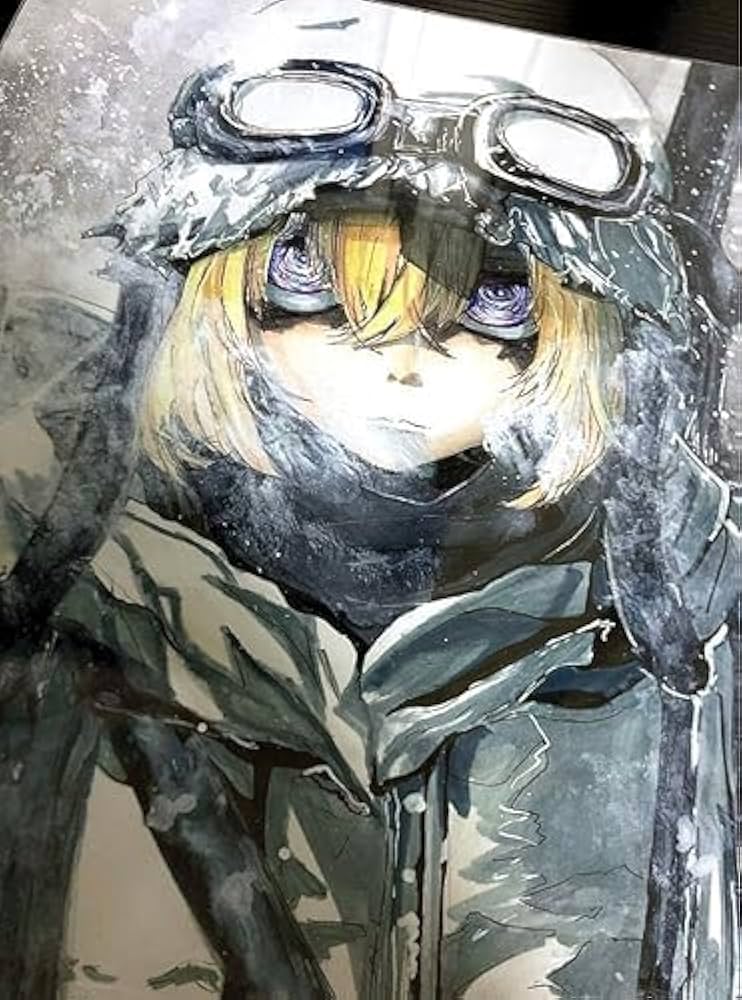 Amazon.co.jp: 幼女戦記 ターニャ・デグレチャフ 手書き アナログ