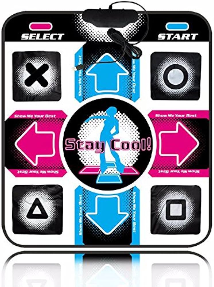 プライズ ダンスダンスレボリューション キーホルダー 4種セット