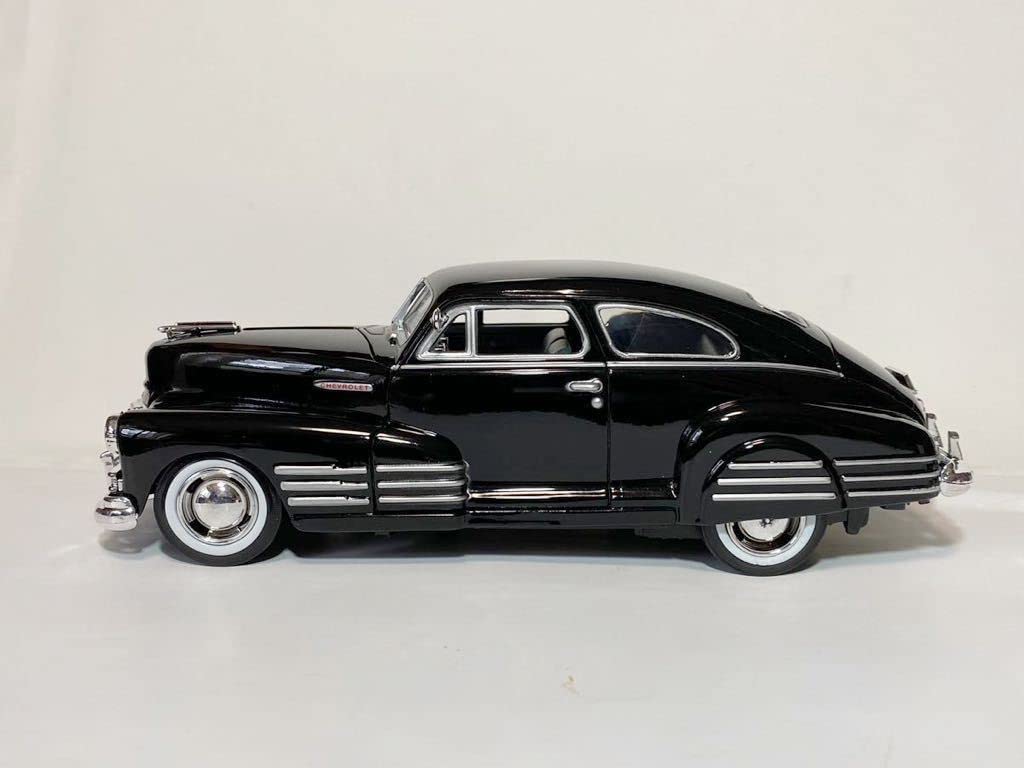 Amazon | MOTOR MAX 1/24 '48 Fleetline Aerosedaan シボレー フリート