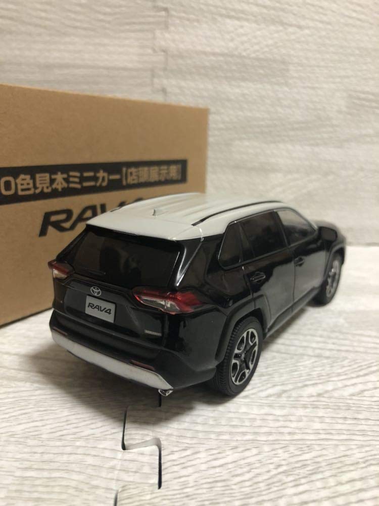 Amazon | 1/30 トヨタ 新型RAV4 ラブ4 アドベンチャー カラーサンプル