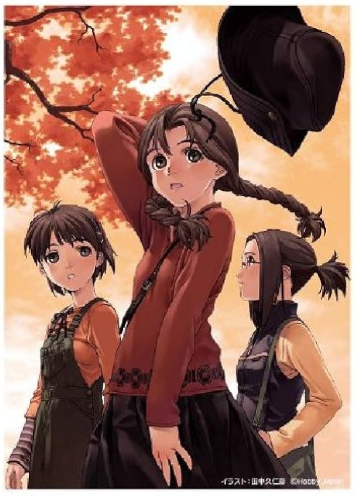 Amazon | 田中久仁彦 カードスリーブ ぎゃざガール 秋 (遠子・和美