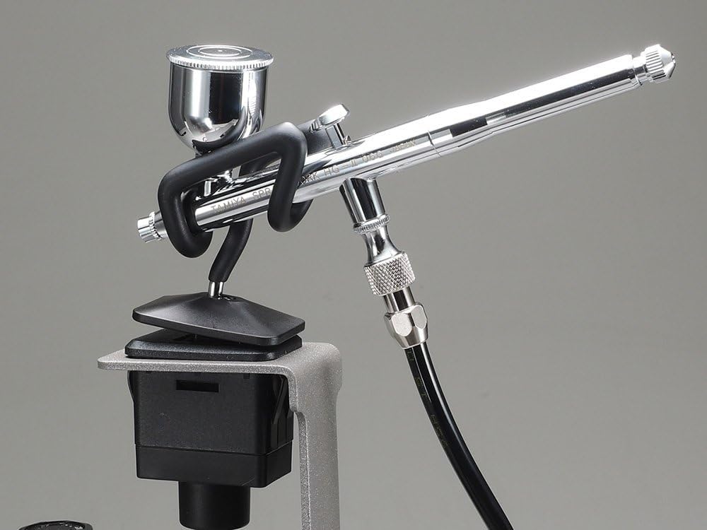 Amazon.co.jp: タミヤ エアーブラシシステムシリーズ No.53 スプレー