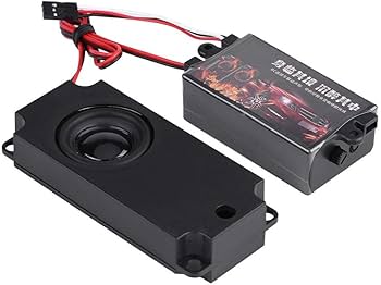 Amazon.co.jp: Ongwan ラジコン エンジンサウンドシミュレーター