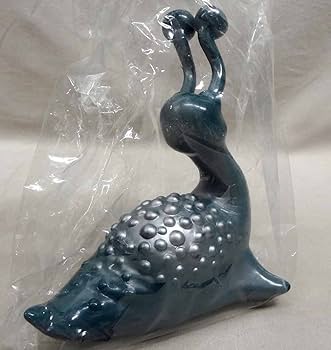 Amazon.co.jp: ブルマァク復刻ソフビ 限定 ナメゴン マルサンカラー 未