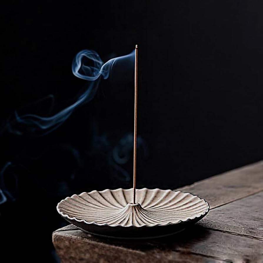 Amazon.com: Incense Stick Holder Volcano-Shaped Ceramic Incense