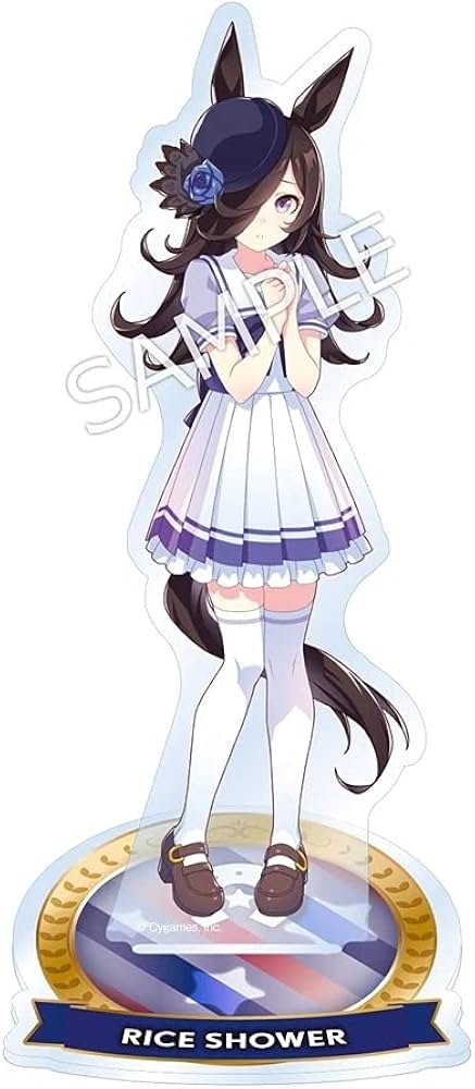 Amazon.co.jp: ウマ娘 プリティーダービー 公式アクリルスタンド
