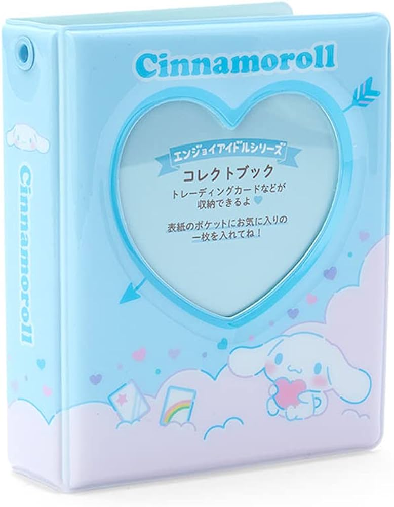 Amazon.co.jp: サンリオ(SANRIO) シナモロール コレクトブック