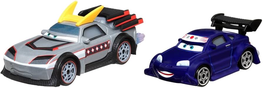 Amazon.co.jp: ディズニー ピクサー カーズ 東京メーター ダイキャスト