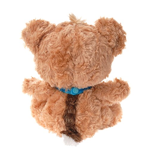 ユニベアシティのぬいぐるみセット（ソルト、ブラン、シロップ