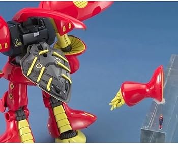 Amazon | MG 1/100 AMX-004-3 プルツー専用 キュベレイMk-II (機動戦士