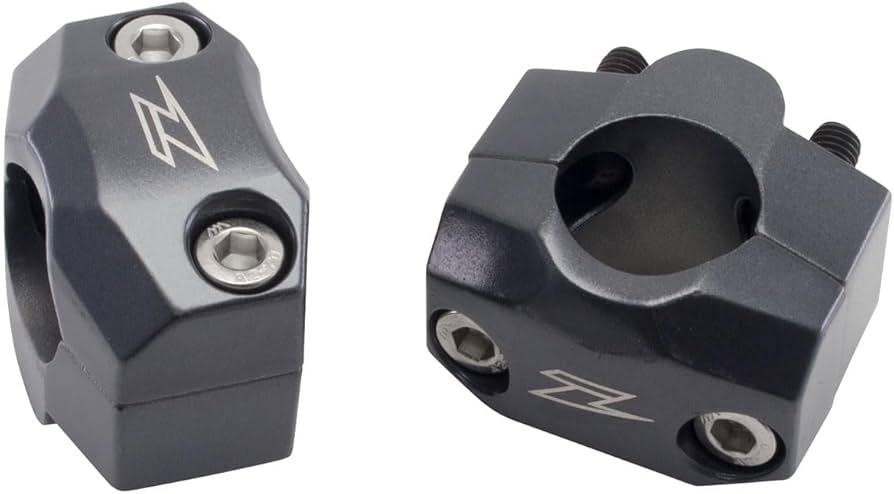 Amazon | ジータレーシング(ZETA RACING) UX3クランプキット ハンドル