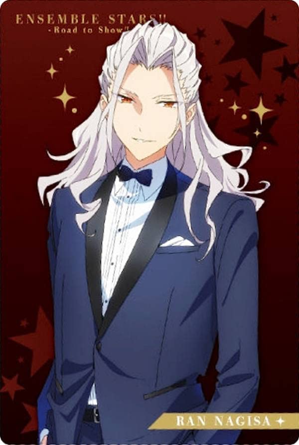 Amazon.co.jp: 【05R.乱 凪砂 (キャラクターカード/レア) 】 あんさん