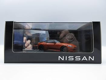 Amazon | 1/43 日産 NISSAN ディーラー特注 ミニカー フェアレディZ