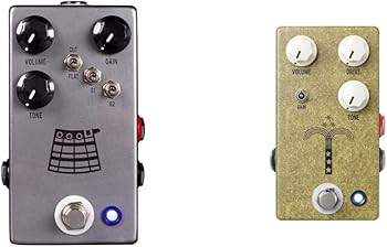 Amazon.com: JHS Pedals Morning Glory V4 and The Kilt V2 Guitar