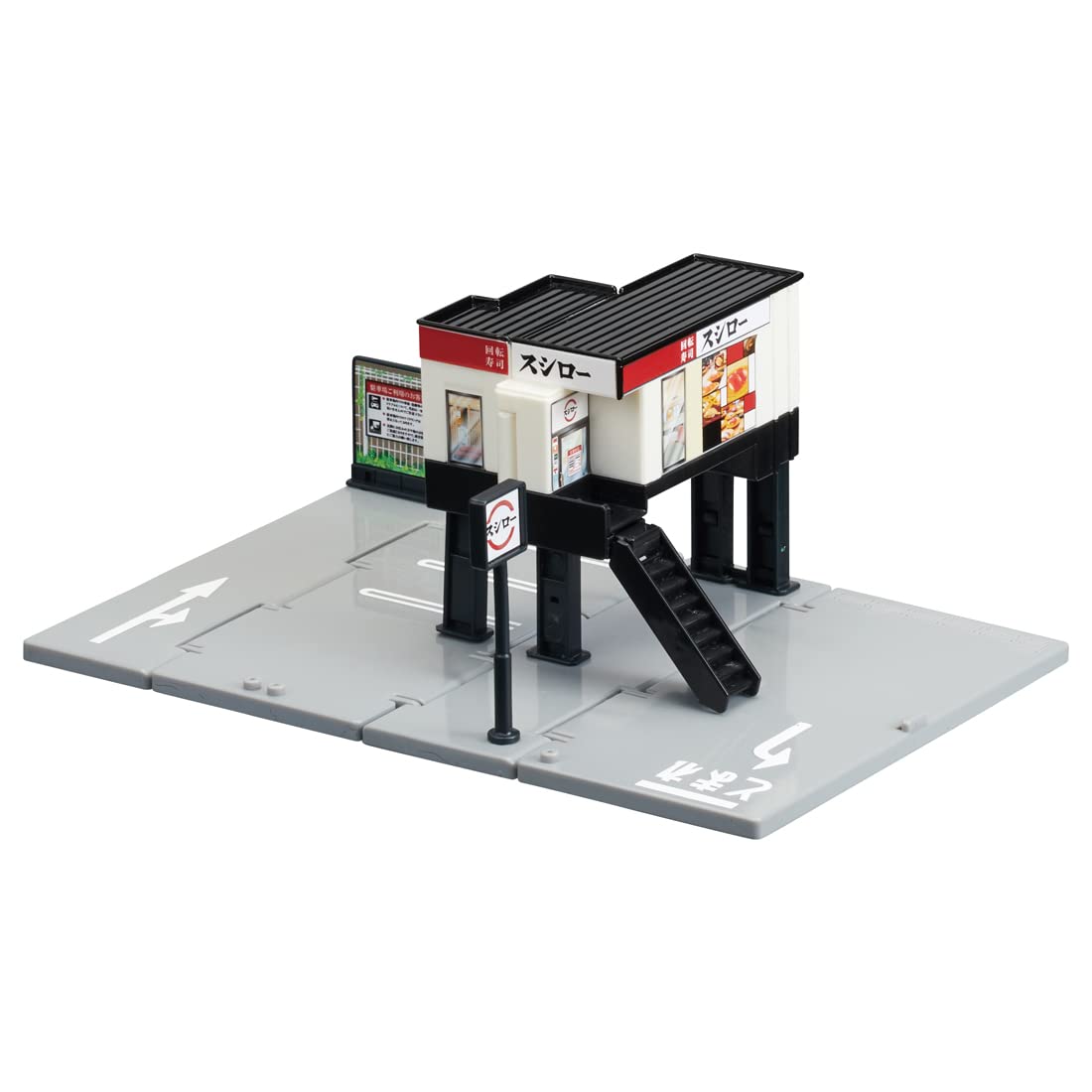 Amazon.co.jp: タカラトミー(TAKARA TOMY) トミカワールド トミカ