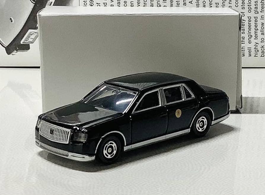 Amazon | 絶版 トミカ トヨタ センチュリーロイヤル TOMY century 御料