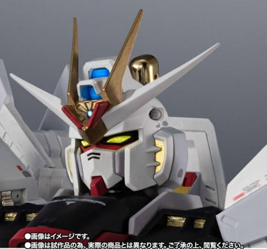 Amazon.co.jp: 超合金 マイティーストライクフリーダムガンダム 機動
