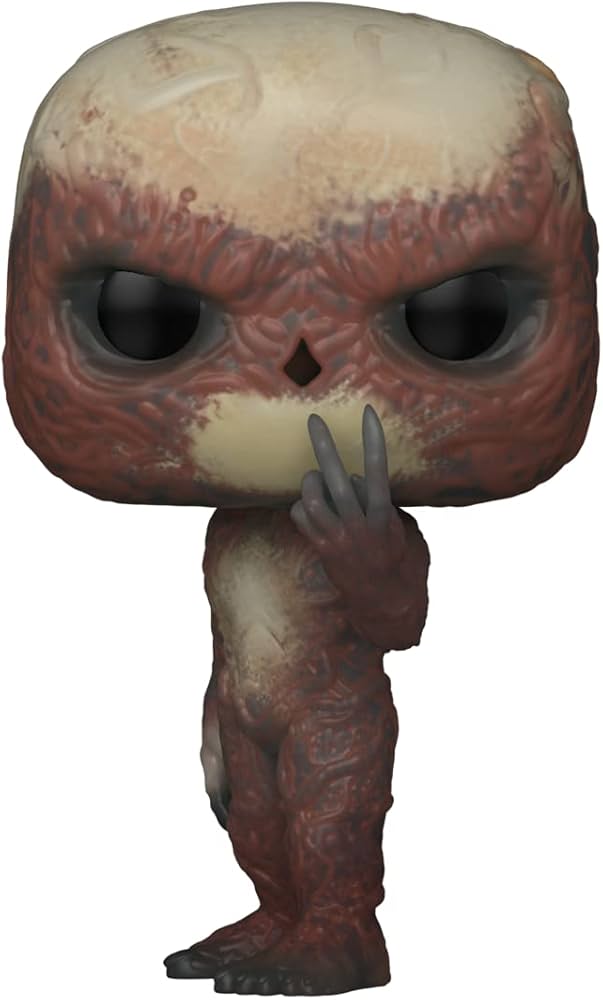Amazon.com: Funko Pop! TV: Stranger Things - Vecna : Toys & Games