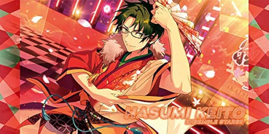 Amazon.co.jp: あんさんぶるスターズ！！ ビジュアルバスタオル Vol.2