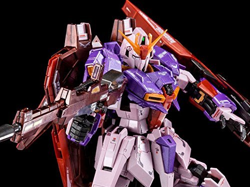 Amazon.co.jp: バンダイ(BANDAI) RG 1/144 ゼータガンダム (バイオ