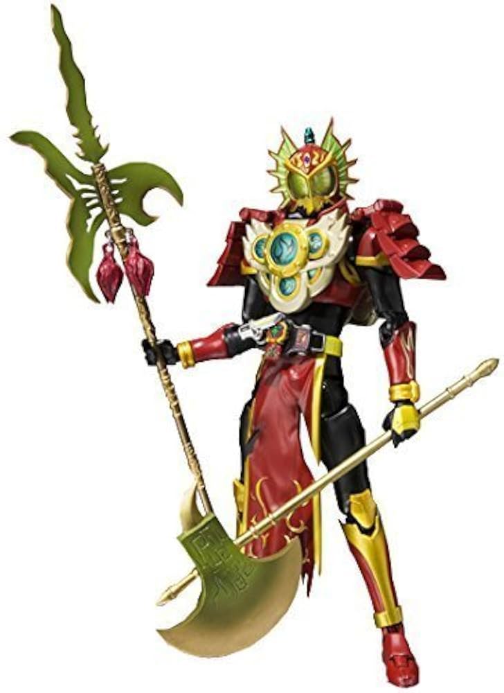 Amazon.co.jp: S.H.Figuarts 仮面ライダー龍玄・黄泉 ヨモツヘグリ