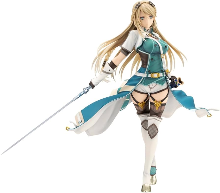 Amazon | 壽屋(KOTOBUKIYA) 軌跡シリーズ エレイン・オークレール 1/8