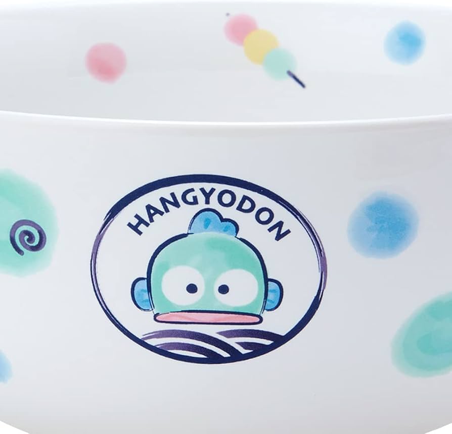 Amazon.co.jp: サンリオ(SANRIO) どんぶり ハンギョドン 半魚