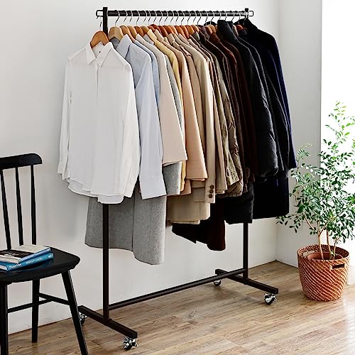 キャスター付き ハンガーラック頑丈」の人気商品一覧 | 安い商品を通販