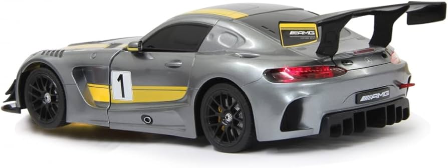 Amazon.co.jp: Adams Toy Heaven 1:14 RC メルセデスベンツ GT3 2.4ghz