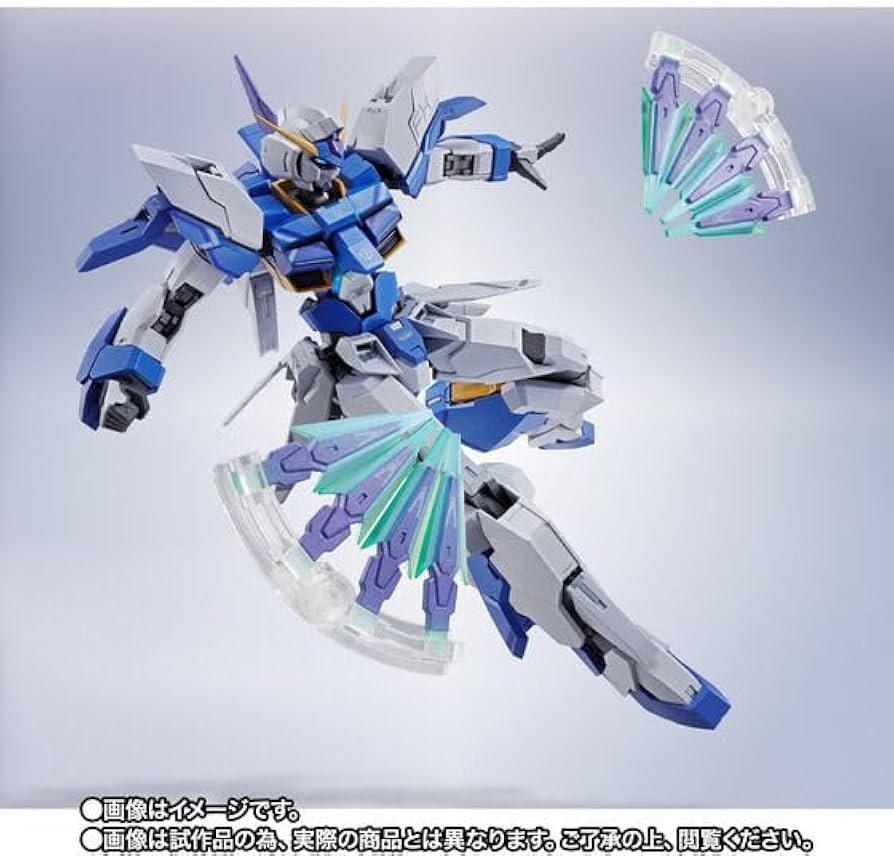 Amazon.co.jp: METAL ROBOT魂 ＜SIDE MS＞ ガンダムAGE-FX : おもちゃ
