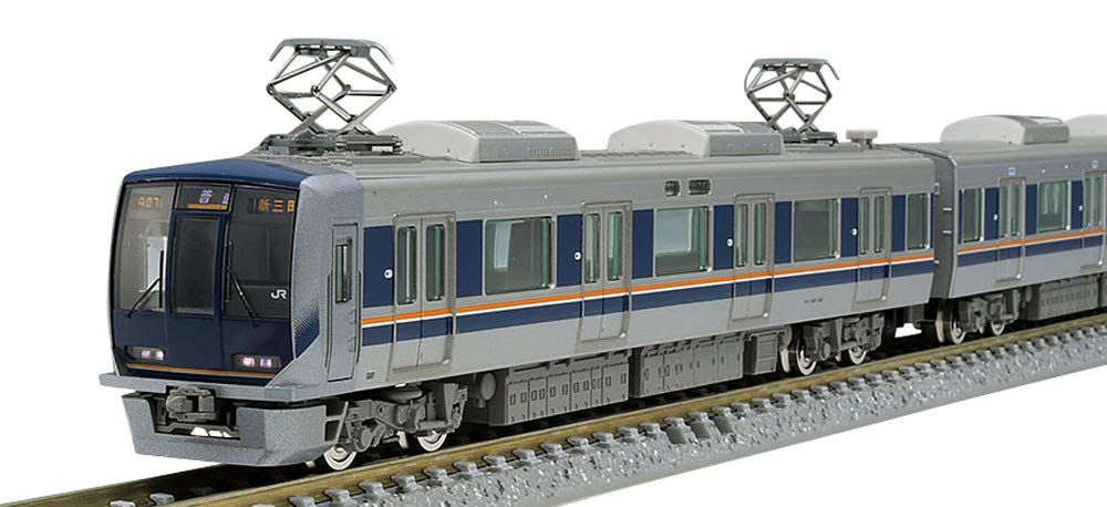 Amazon | TOMIX Nゲージ 321系 2次車 基本セット3両 92358 鉄道模型